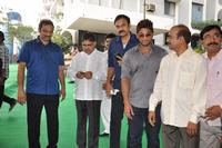 Allu Arjun Surender Reddy Movie Opening